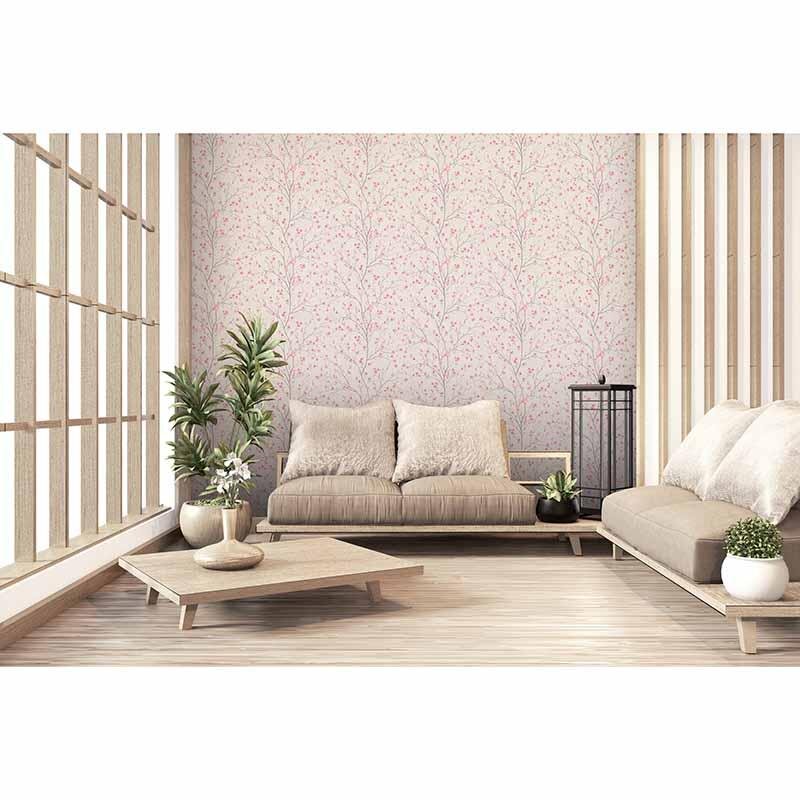 Tapete Beige, Creme livingwalls Vliestapete (1034702)