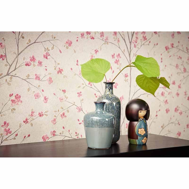 Tapete Beige, Creme livingwalls Vliestapete (1034702)