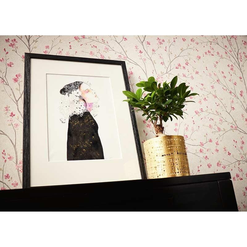 Tapete Beige, Creme livingwalls Vliestapete (1034702)