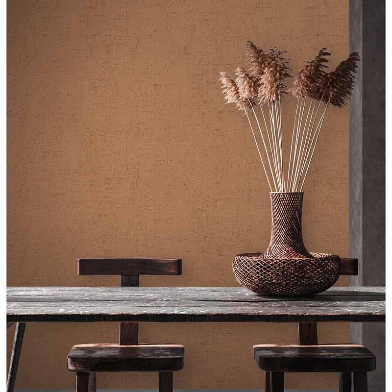 Tapete Braun livingwalls Vliestapete (1034698)