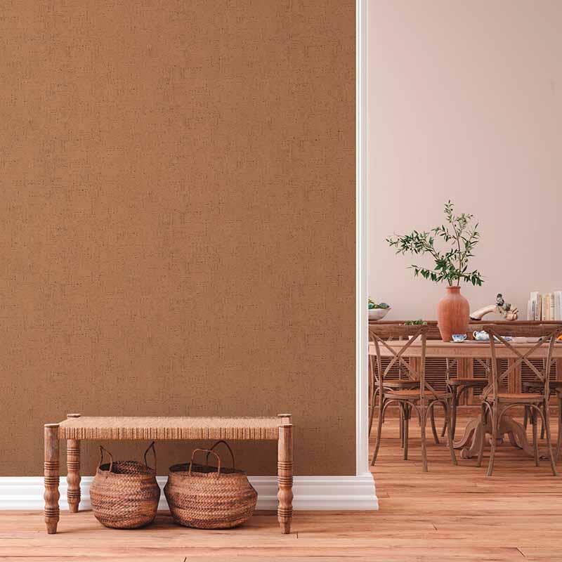 Tapete Braun livingwalls Vliestapete (1034698)