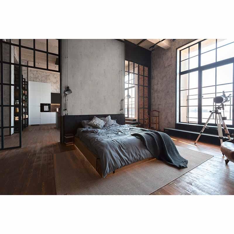 Tapete Grau, Silber livingwalls Vliestapete (1034692)