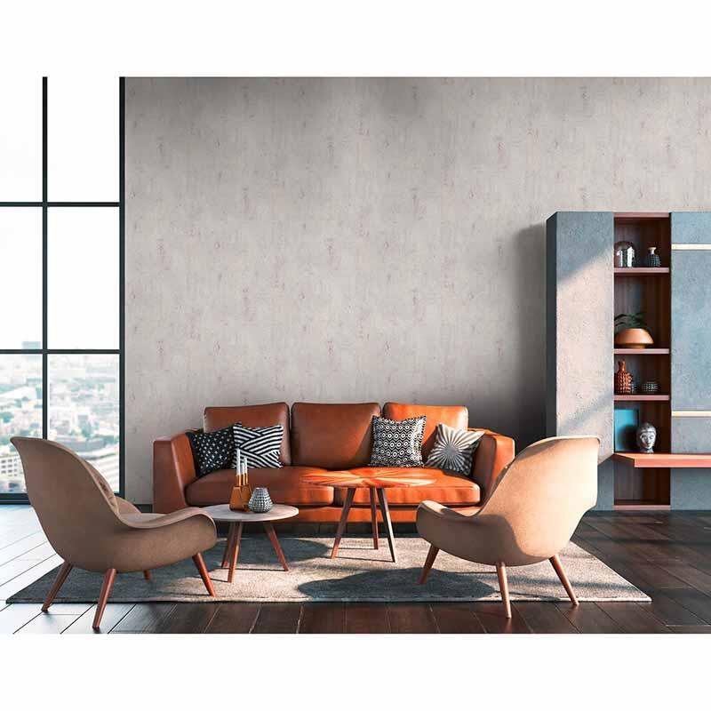 Tapete Grau, Silber livingwalls Vliestapete (1034692)