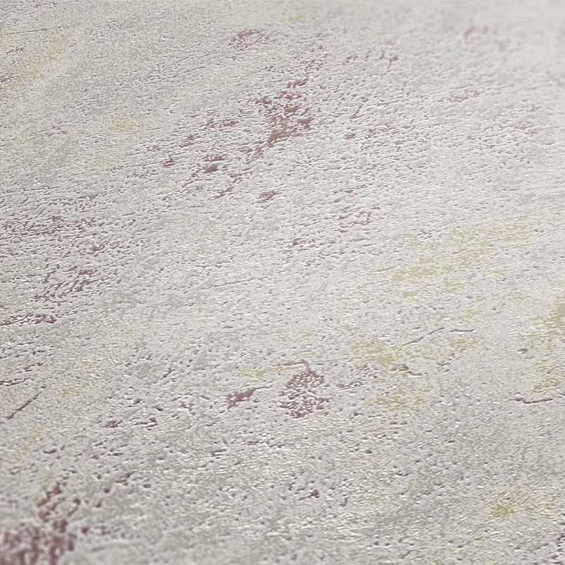 Tapete Grau, Silber livingwalls Vliestapete (1034692)