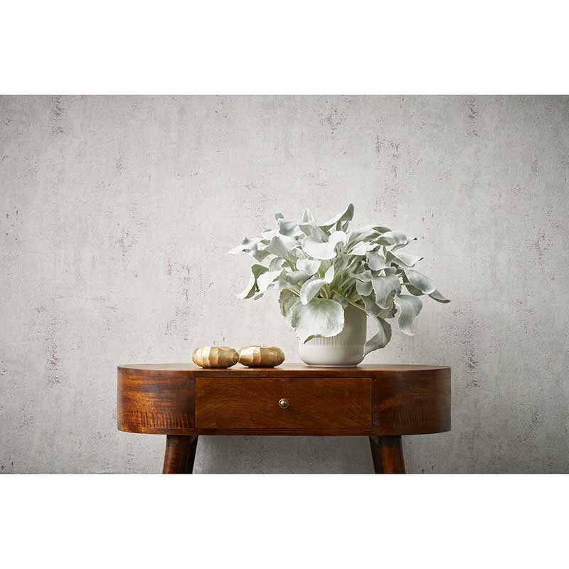 Tapete Grau, Silber livingwalls Vliestapete (1034692)