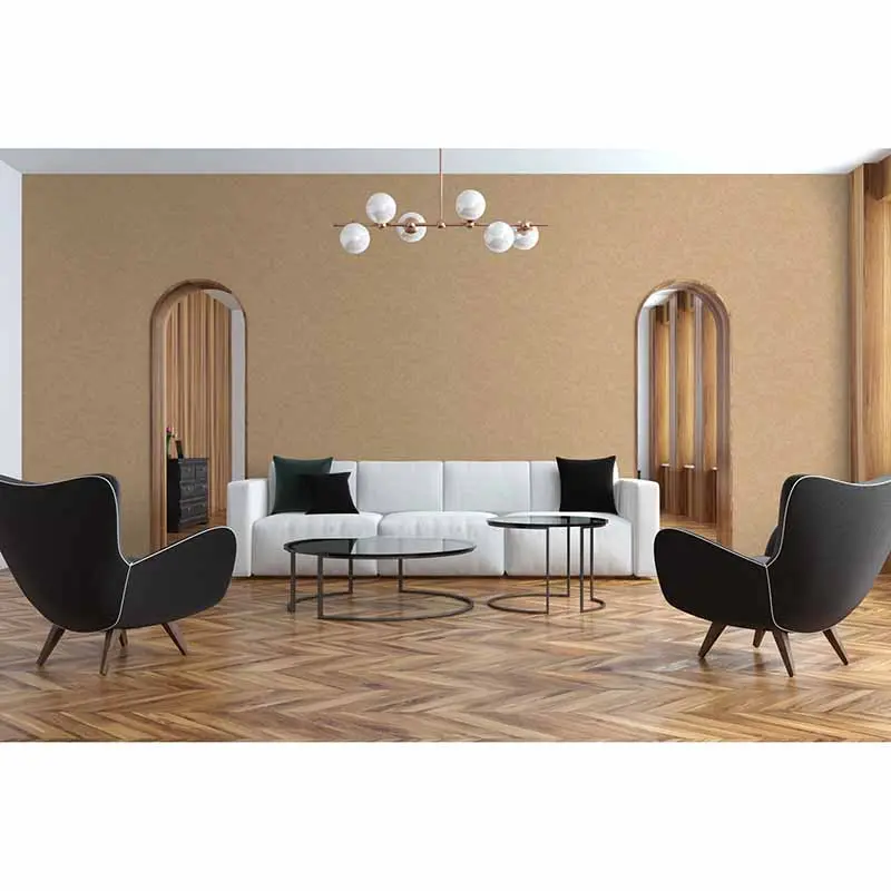 Tapete Gold, Kupfer livingwalls Vliestapete (1034687)