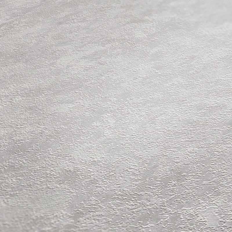 Tapete Grau, Silber livingwalls Vliestapete (1034686)