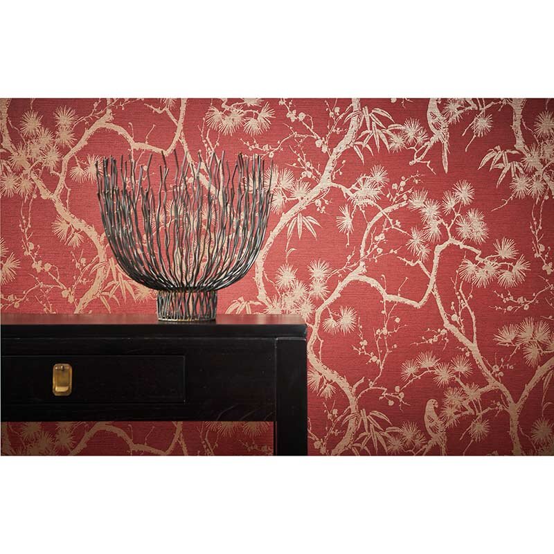 Tapete Grau, Silber livingwalls Vliestapete (1034685)