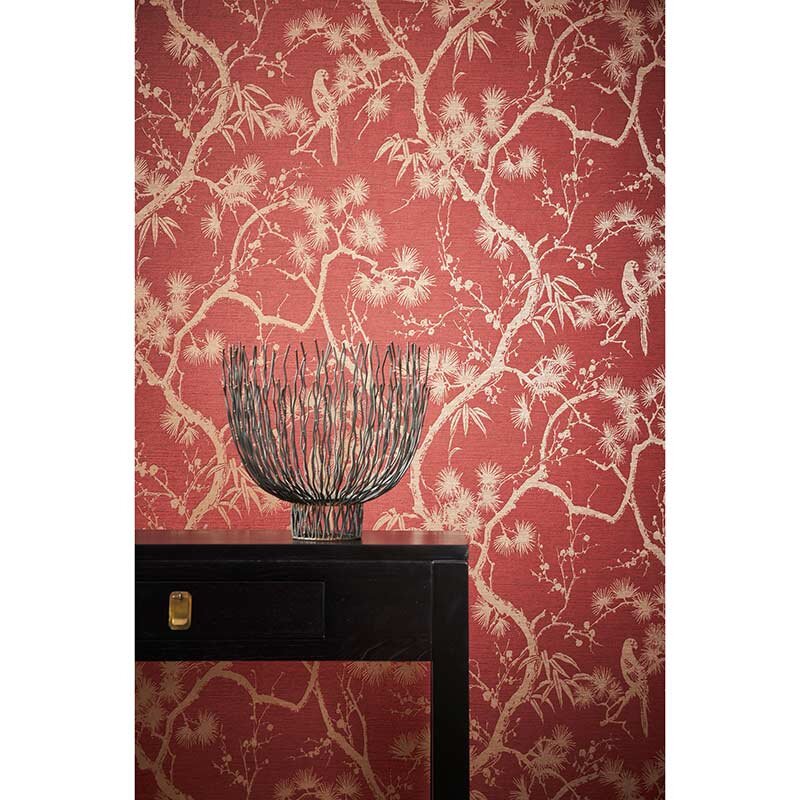 Tapete Grau, Silber livingwalls Vliestapete (1034685)