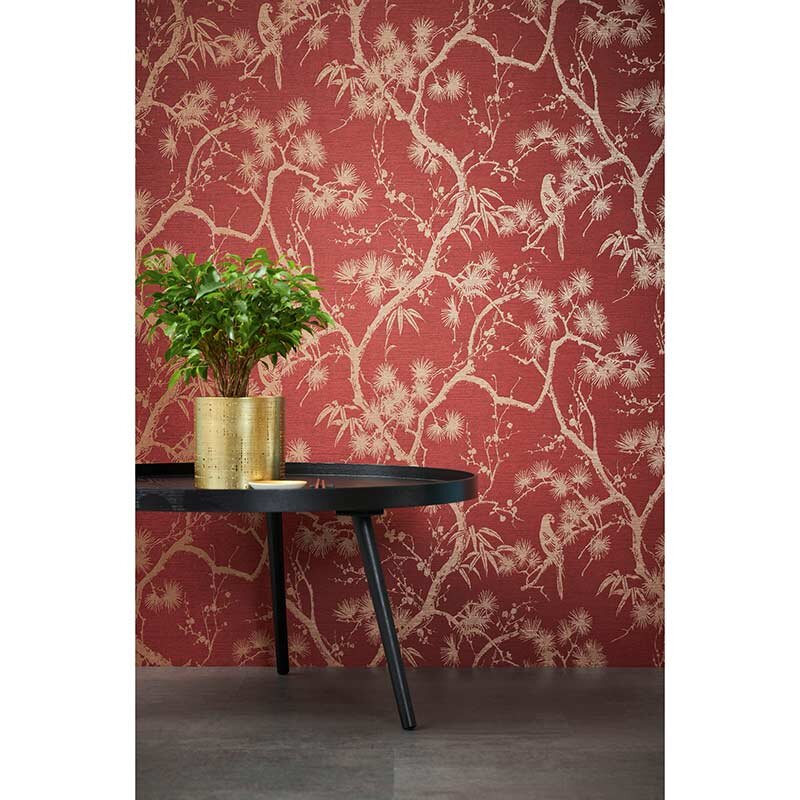 Tapete Grau, Silber livingwalls Vliestapete (1034685)