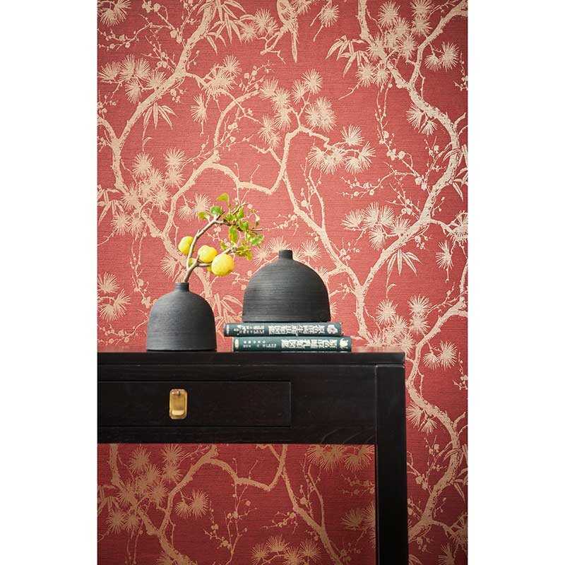 Tapete Grau, Silber livingwalls Vliestapete (1034685)