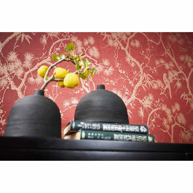 Tapete Grau, Silber livingwalls Vliestapete (1034685)