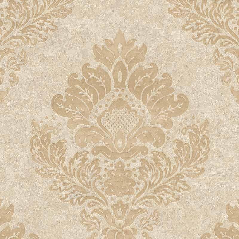 Tapete Beige, Creme livingwalls Vliestapete (1034680)