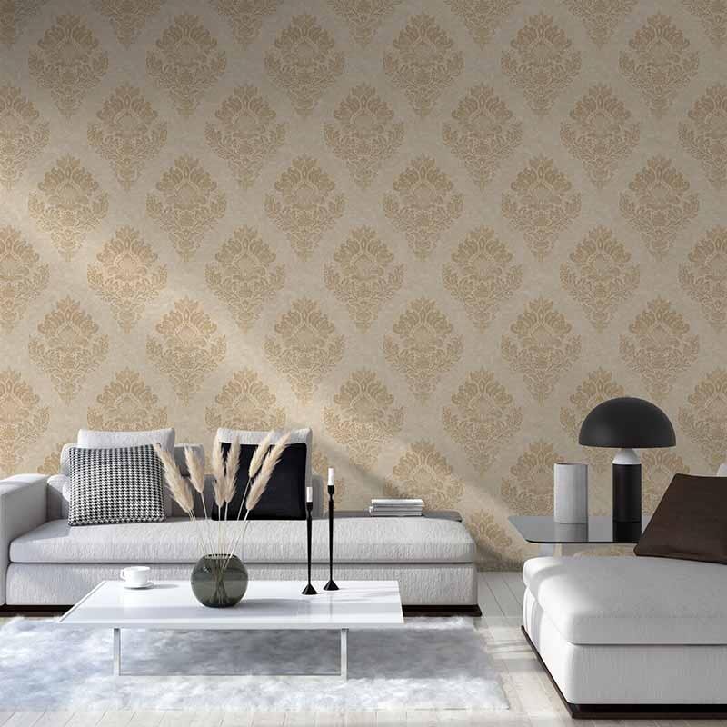 Tapete Beige, Creme livingwalls Vliestapete (1034680)