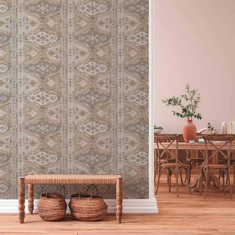 Tapete Beige, Creme livingwalls Vliestapete (1034670)