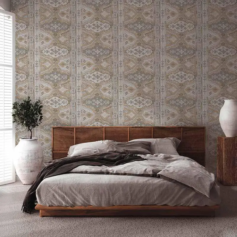 Tapete Beige, Creme livingwalls Vliestapete (1034670)