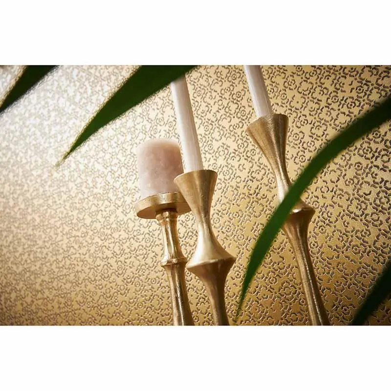 Tapete Gold, Kupfer livingwalls Vliestapete (1034660)