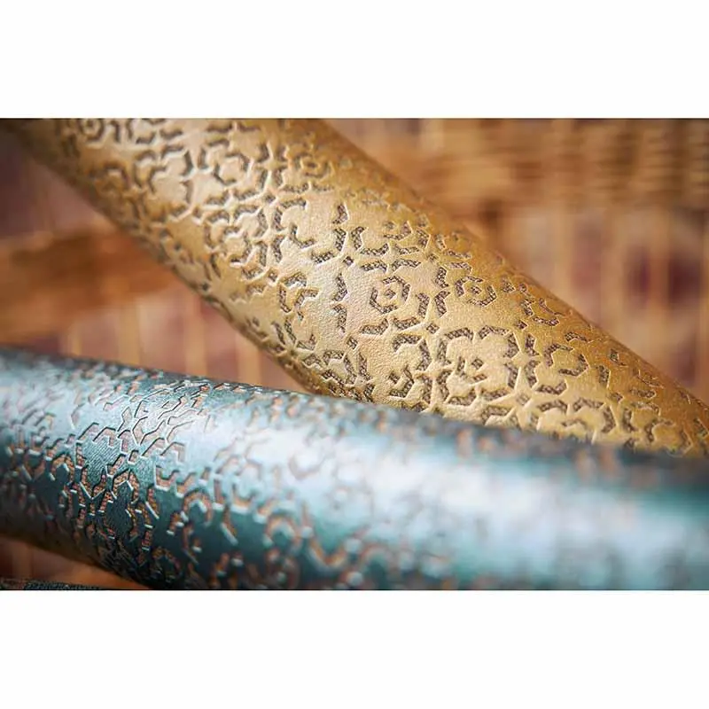 Tapete Gold, Kupfer livingwalls Vliestapete (1034660)