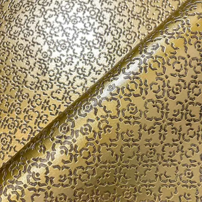 Tapete Gold, Kupfer livingwalls Vliestapete (1034660)