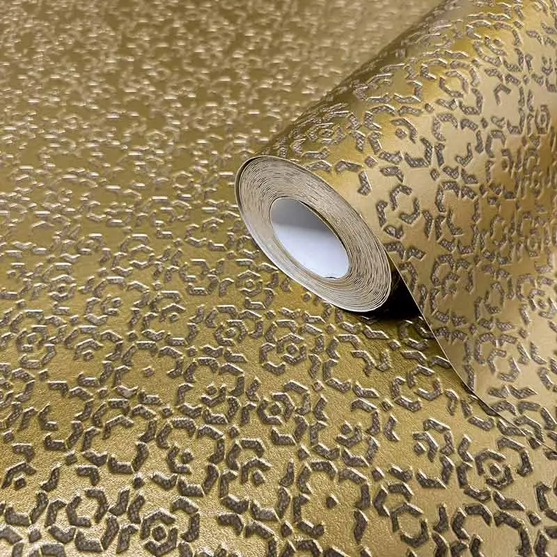 Tapete Gold, Kupfer livingwalls Vliestapete (1034660)