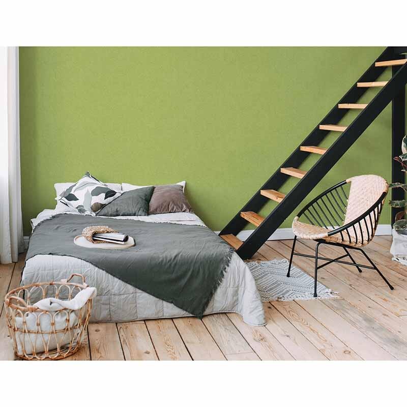 Tapete Grün livingwalls Vliestapete (1034658)