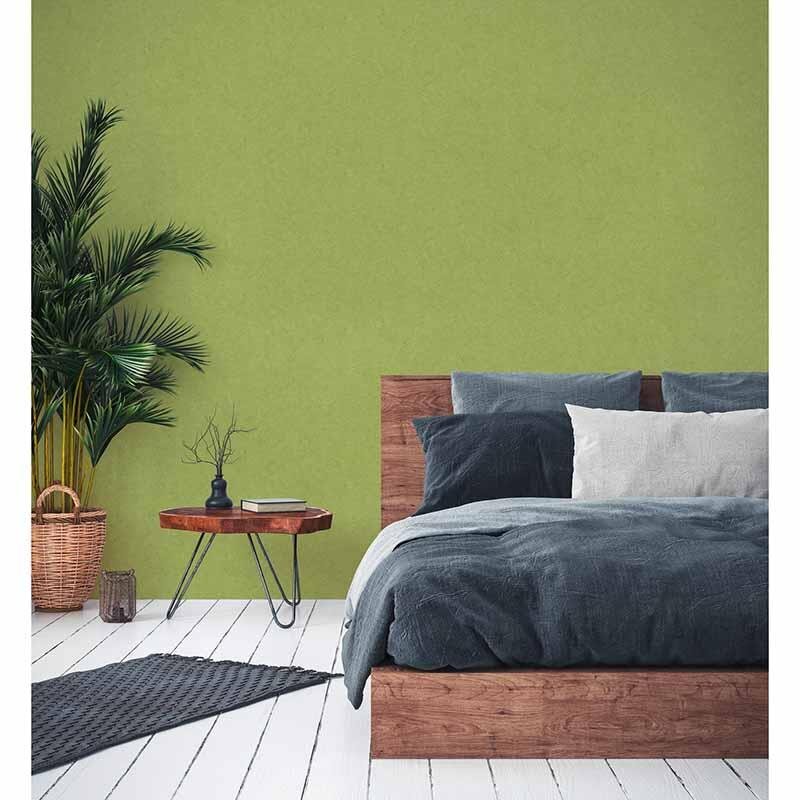 Tapete Grün livingwalls Vliestapete (1034658)
