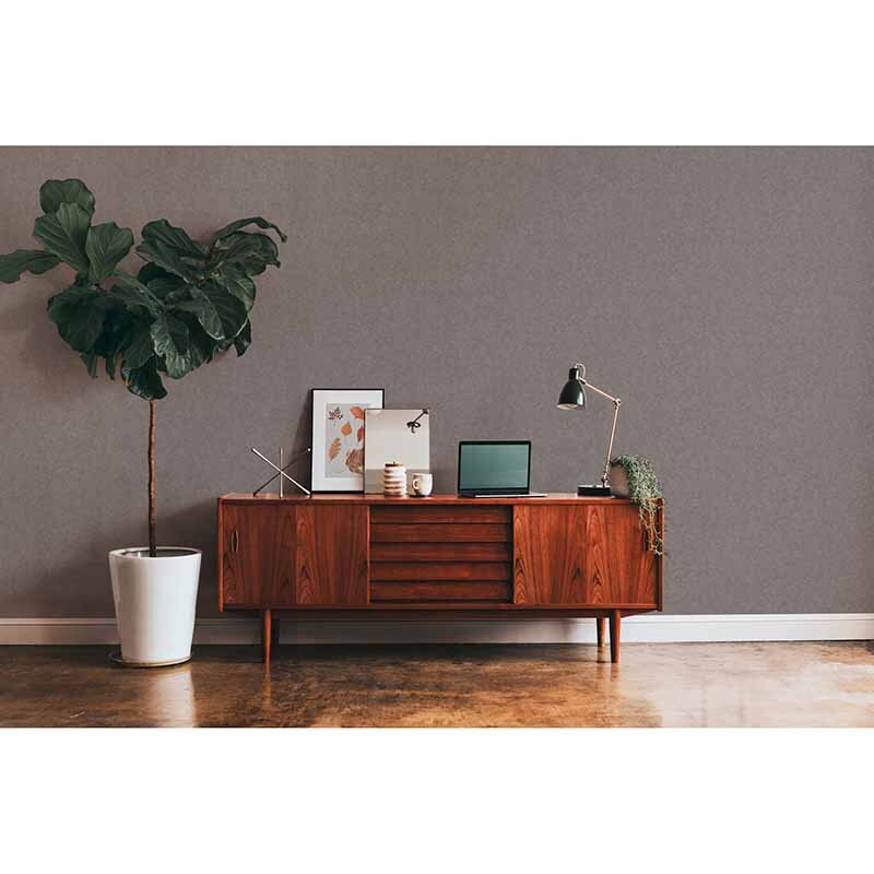 Tapete Grau, Silber livingwalls Vliestapete (1034657)