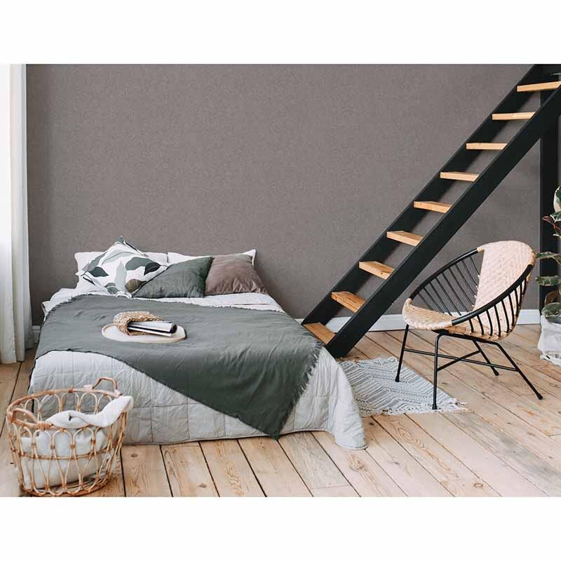 Tapete Grau, Silber livingwalls Vliestapete (1034657)