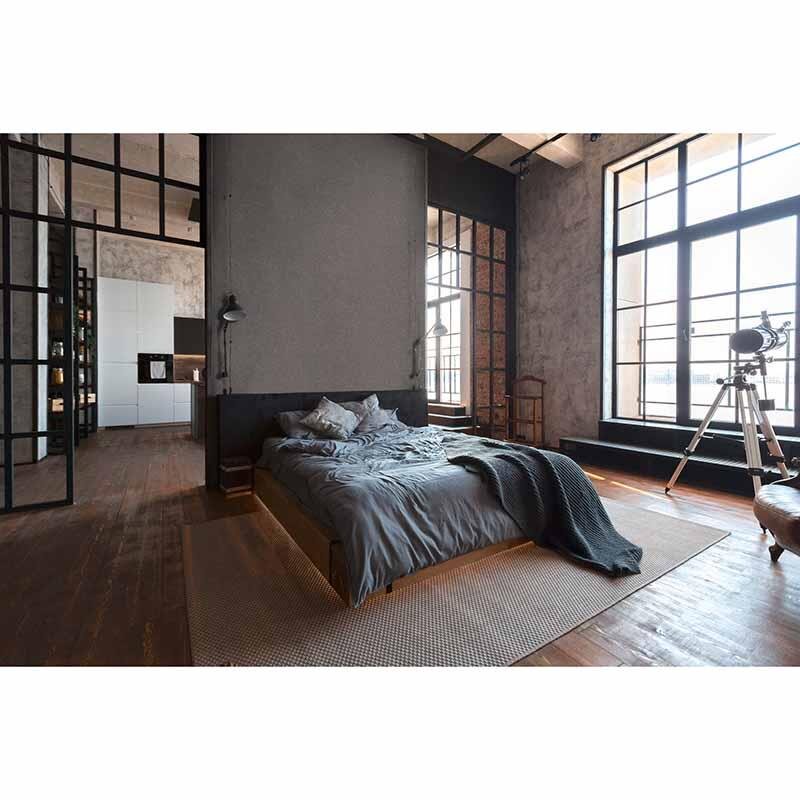 Tapete Grau, Silber livingwalls Vliestapete (1034657)