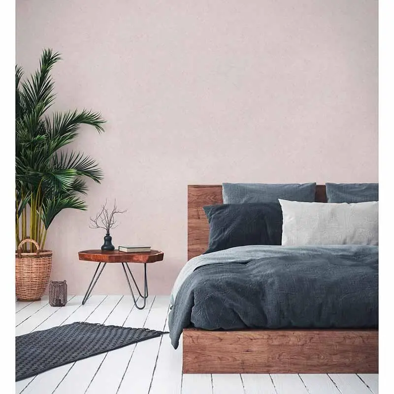 Tapete Rosa, Rose, Weiß livingwalls Vliestapete (1034655)