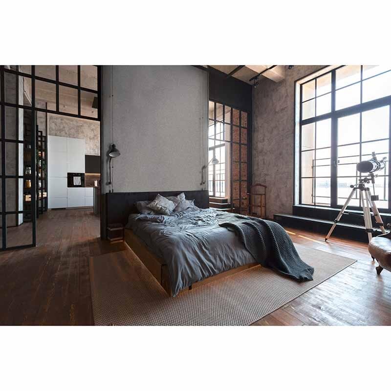 Tapete Grau, Silber livingwalls Vliestapete (1034654)