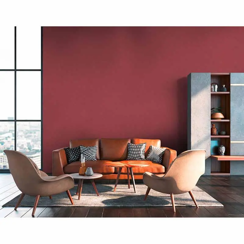 Tapete Rot livingwalls Vliestapete (1034653)