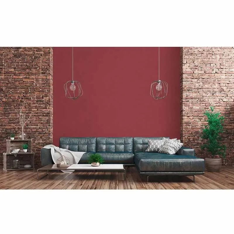 Tapete Rot livingwalls Vliestapete (1034653)