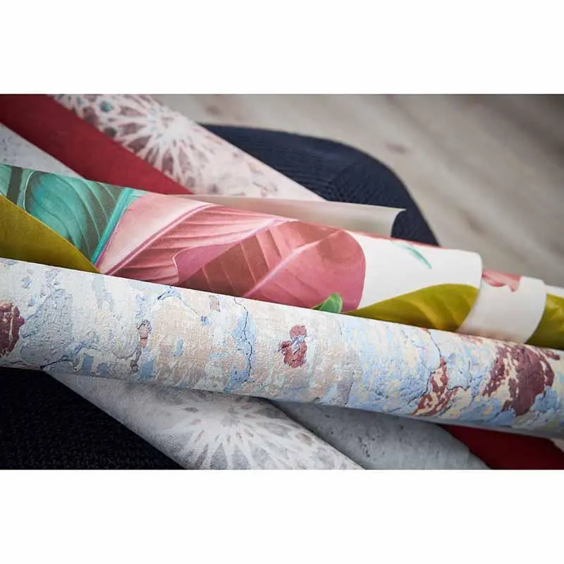 Tapete Rot livingwalls Vliestapete (1034653)