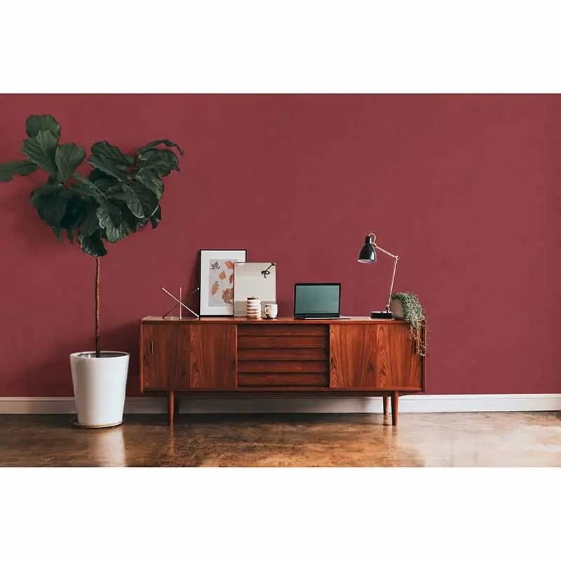 Tapete Rot livingwalls Vliestapete (1034653)