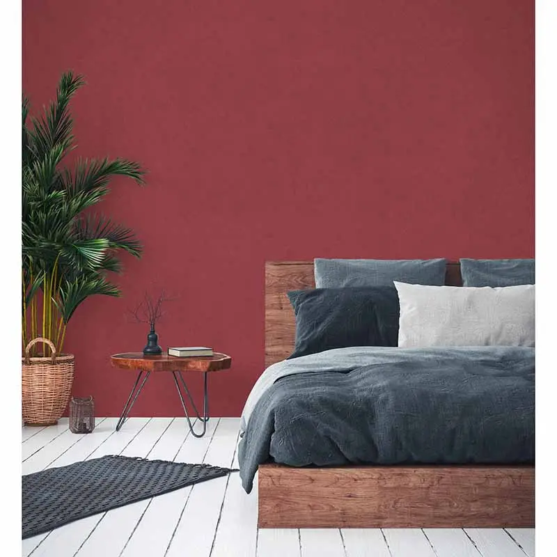 Tapete Rot livingwalls Vliestapete (1034653)