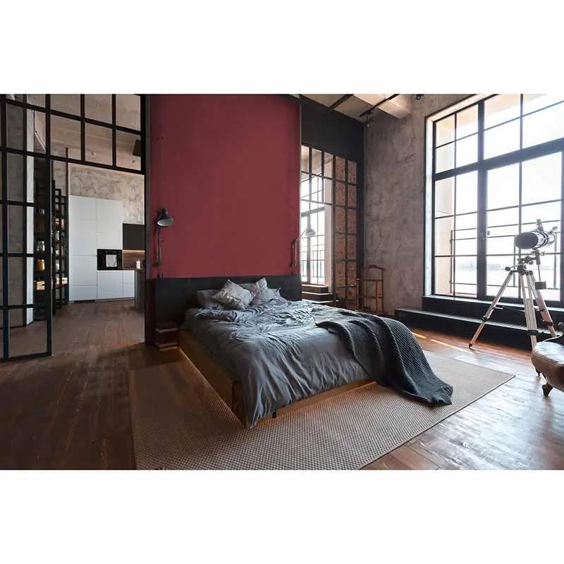 Tapete Rot livingwalls Vliestapete (1034653)