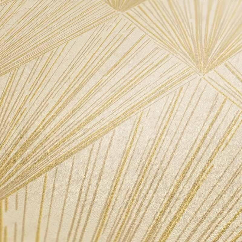 Tapete Beige, Creme livingwalls Vliestapete (1034649)