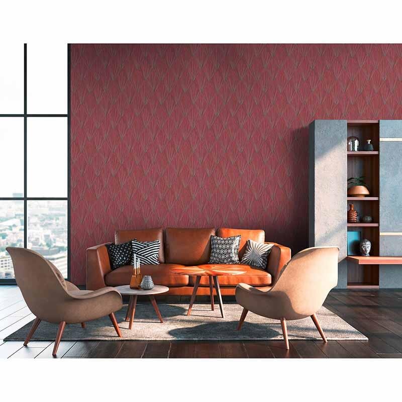 Tapete Rot livingwalls Vliestapete (1034648)