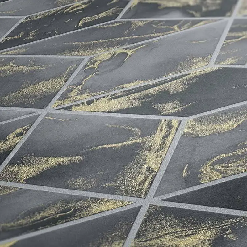 Tapete Grau, Silber livingwalls Vliestapete (1034646)