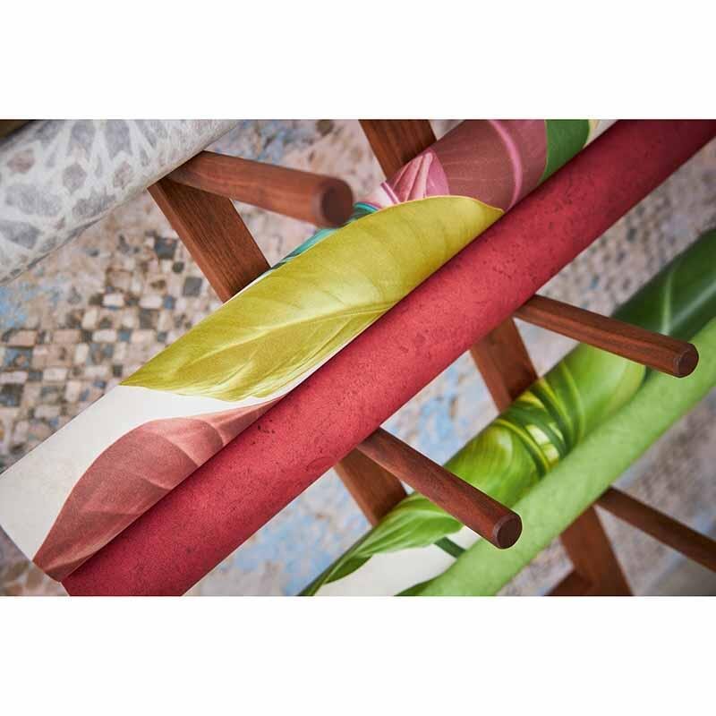 Tapete Grün livingwalls Vliestapete (1034641)