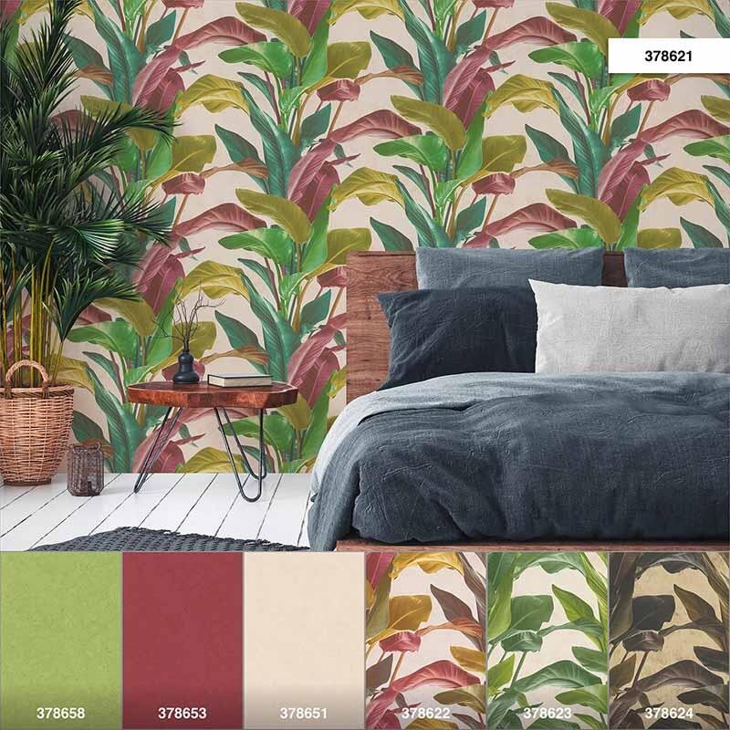 Tapete Bunt livingwalls Vliestapete (1034639)