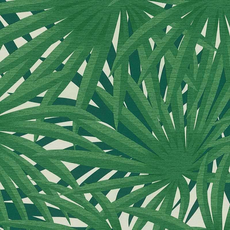 Tapete Grün livingwalls Vliestapete (1034637)