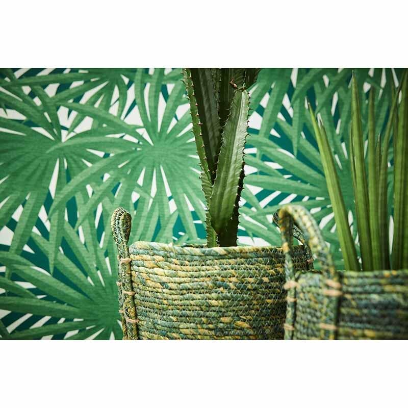 Tapete Grün livingwalls Vliestapete (1034637)