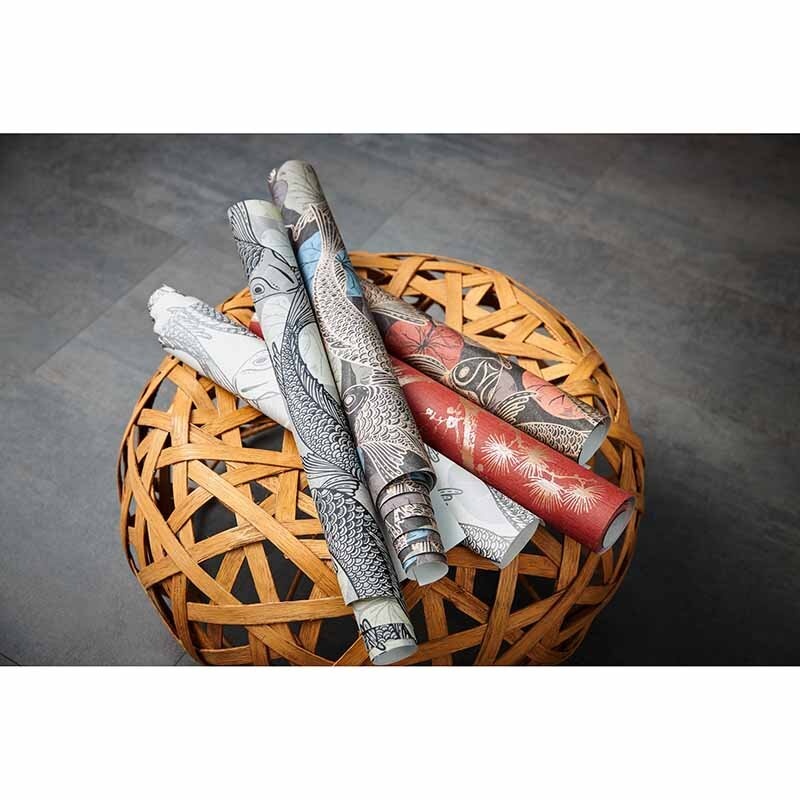 Tapete Grau, Silber livingwalls Vliestapete (1034634)