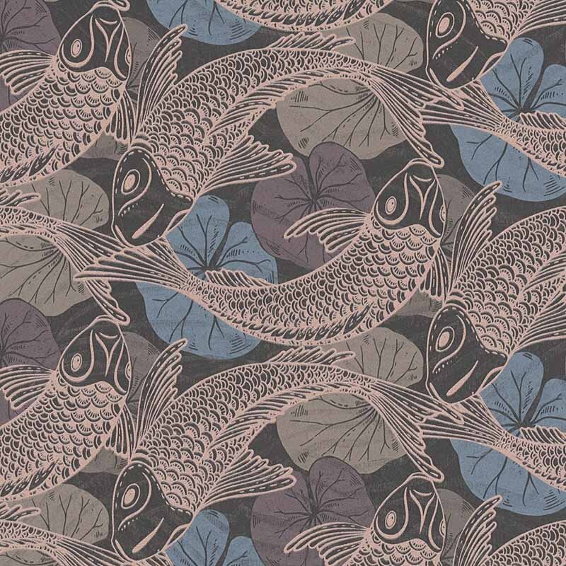 Tapete Grau, Silber livingwalls Vliestapete (1034634)