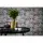 Tapete Grau, Silber livingwalls Vliestapete (1034634)