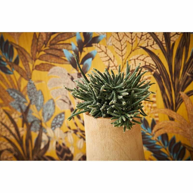 Tapete Gelb, Vanille livingwalls Vliestapete (1034631)