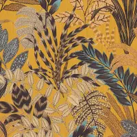 Tapete Gelb, Vanille livingwalls Vliestapete (1034631)