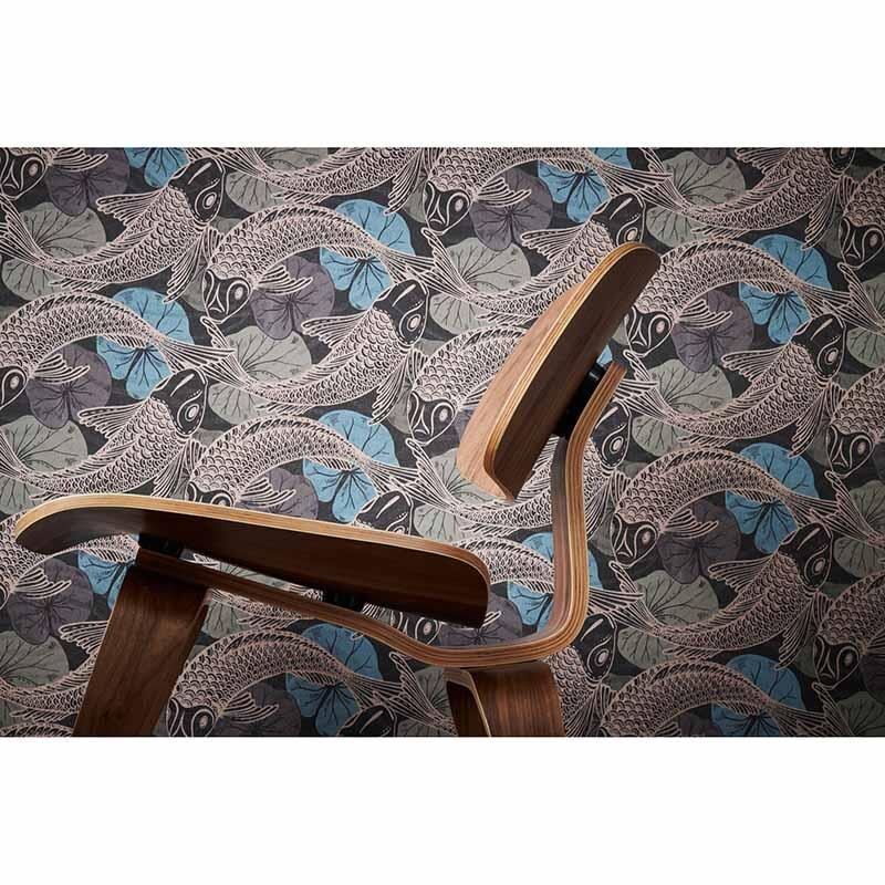 Tapete Braun livingwalls Vliestapete (1034628)